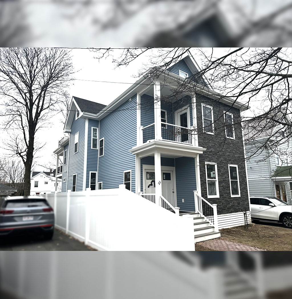 22 Garland - Malden